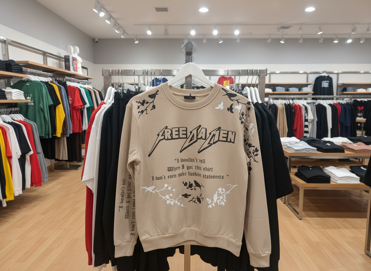 Free Da Men Waffle Bottom Bird Starback