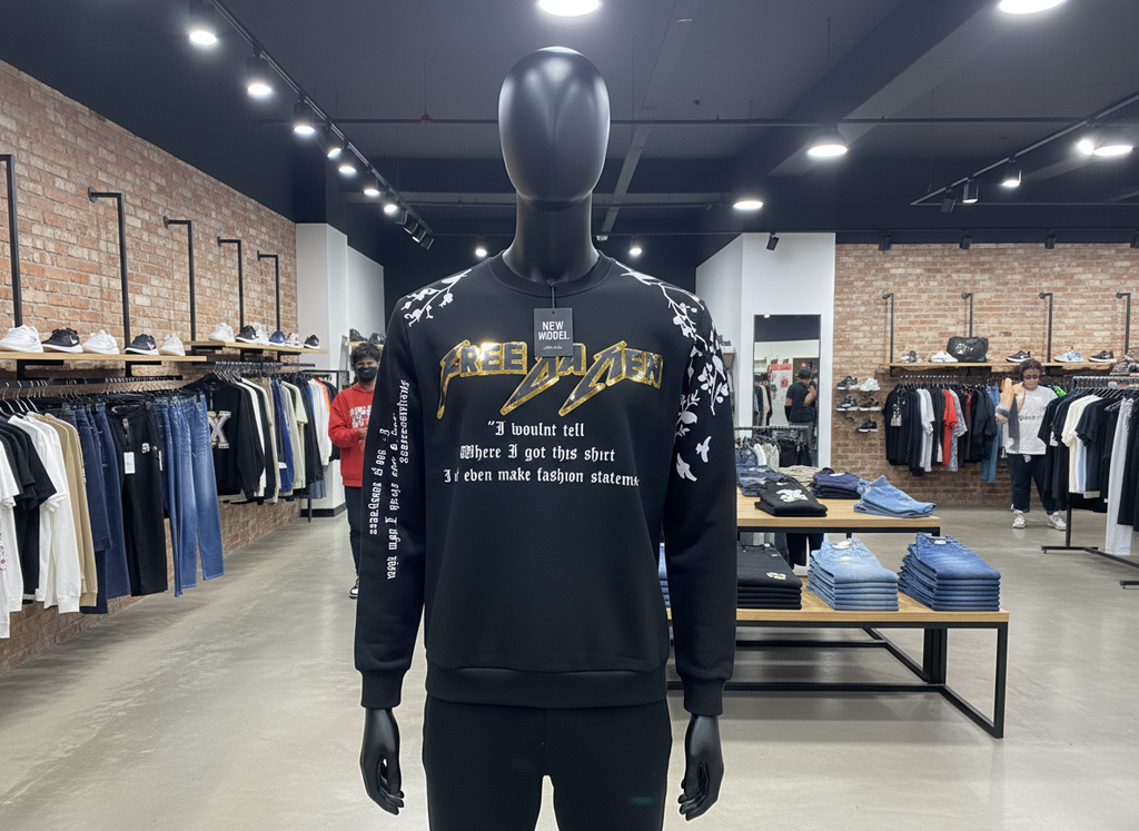 Free Da Men Black Bird Starback