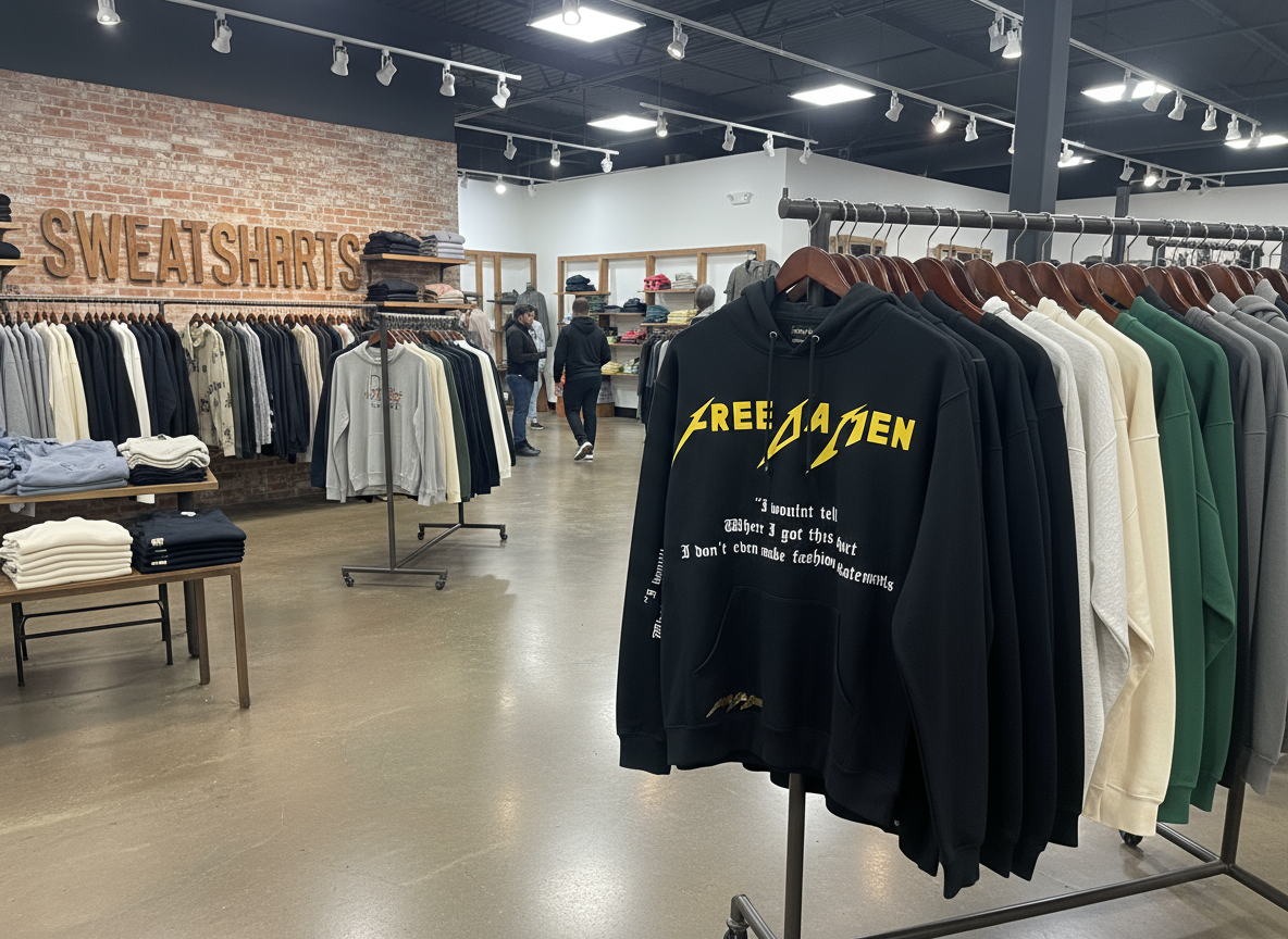 Free Da Men Black Starback