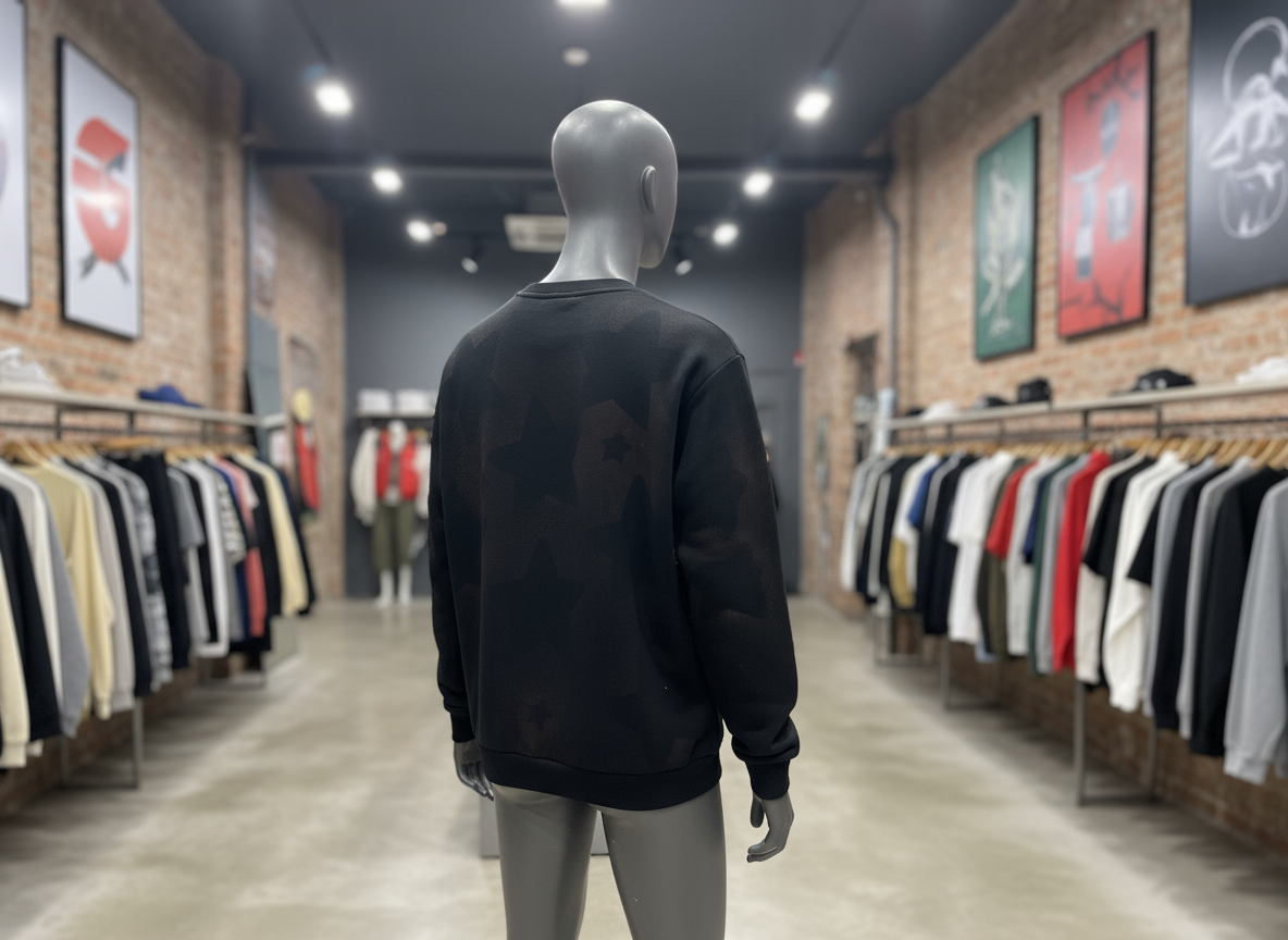 Free Da Men Black Bird Starback