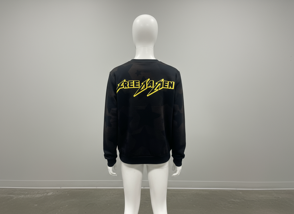 Free Da Men Black Starback