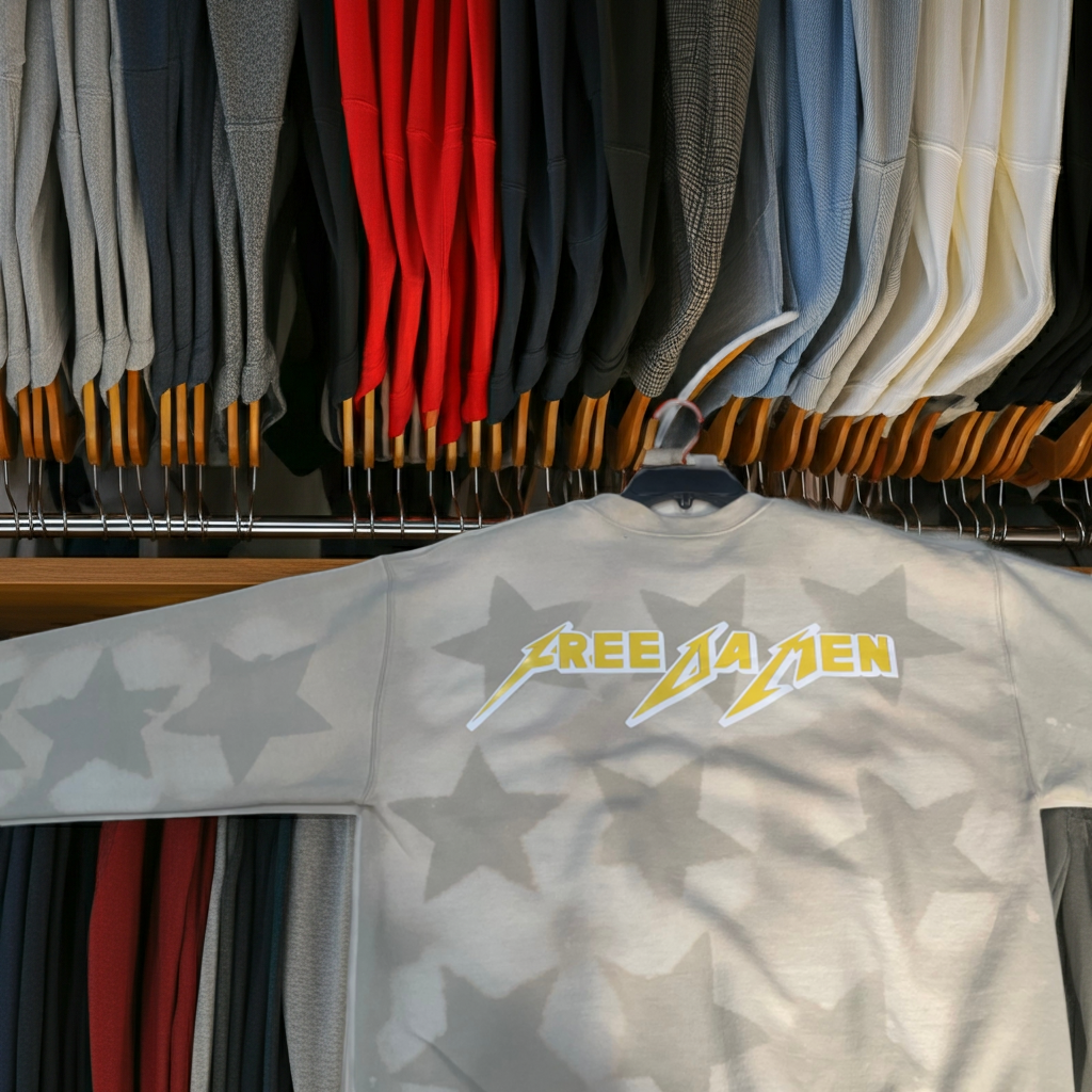 Tan Free Da Men Bird Starback