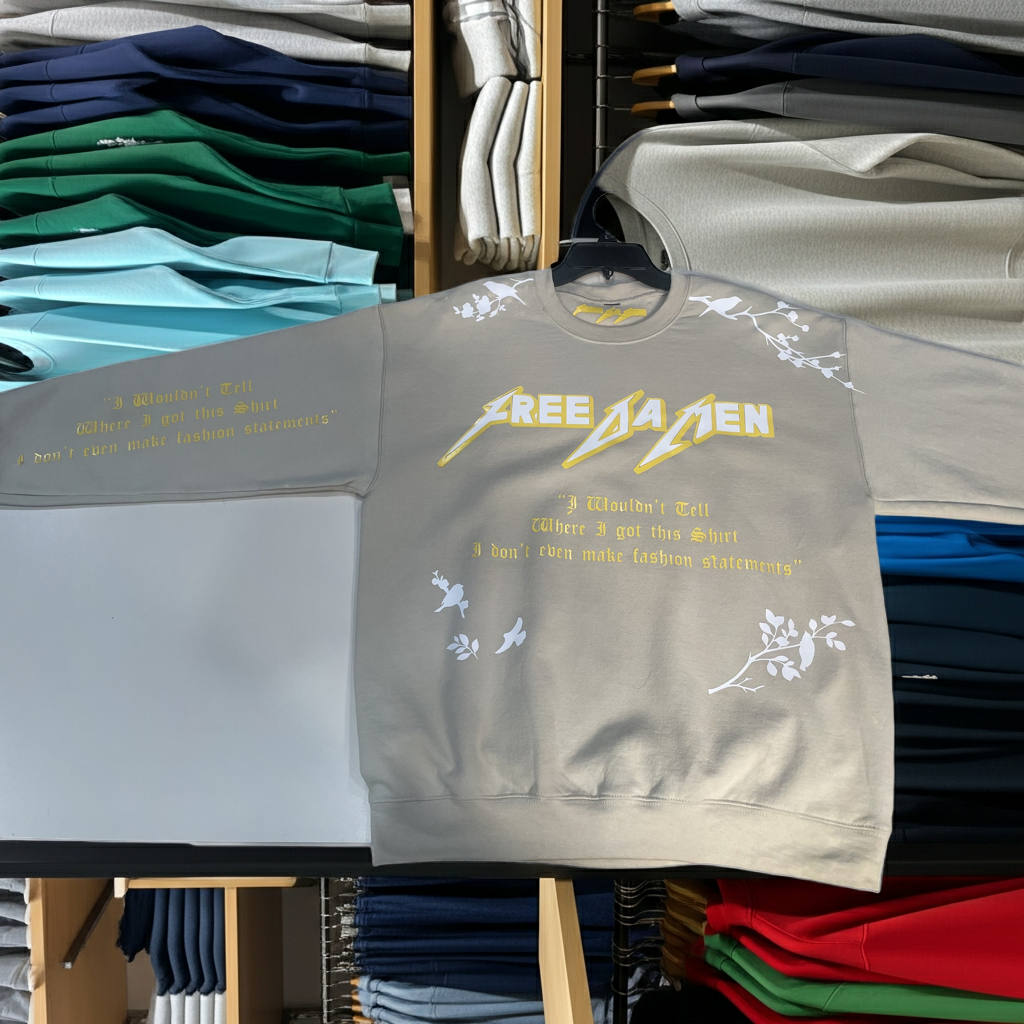 Tan Free Da Men Bird Starback